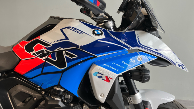 24 Model Year BMW R1300 GS TE